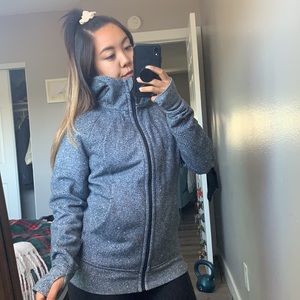 Lululemon Zip Up Jacket